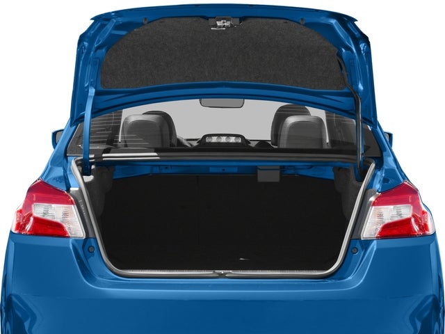 2016 Subaru WRX Limited