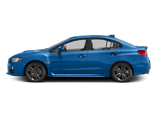 2016 Subaru WRX Limited