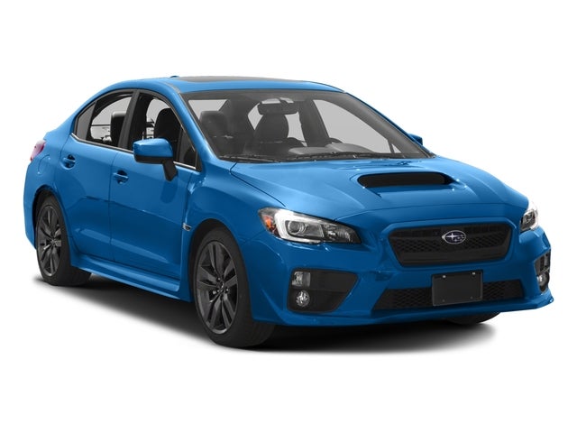 2016 Subaru WRX Limited