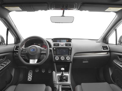2016 Subaru WRX Limited