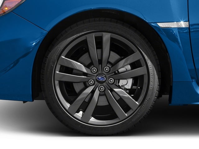 2017 Subaru WRX Limited