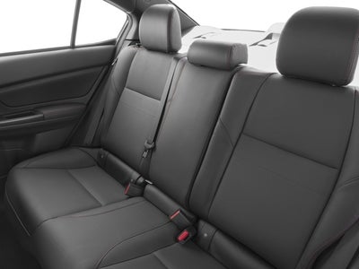 2017 Subaru WRX Limited
