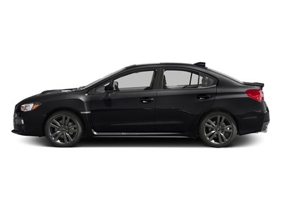 2017 Subaru WRX Limited