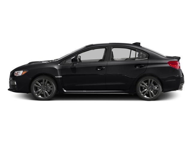 2017 Subaru WRX Limited