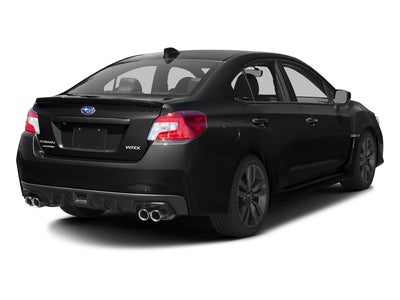 2017 Subaru WRX Limited