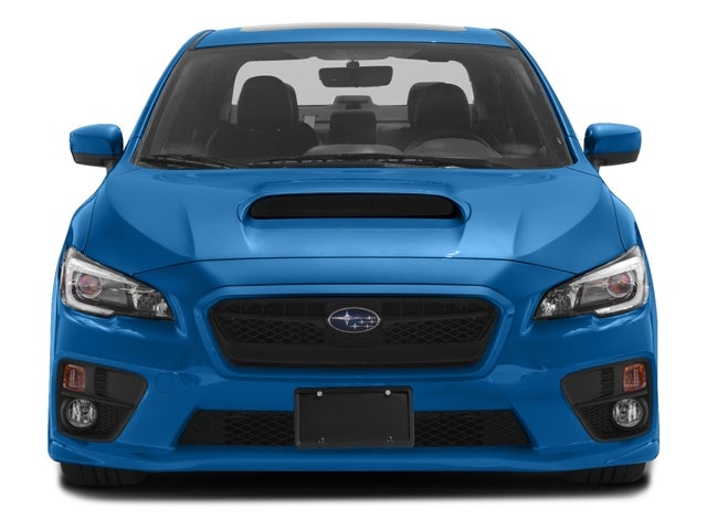 2017 Subaru WRX Limited