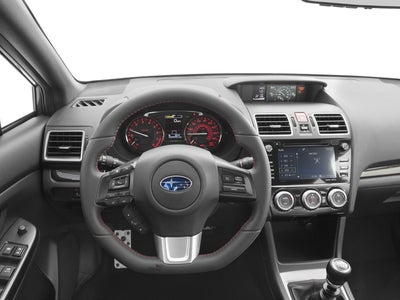 2017 Subaru WRX Limited