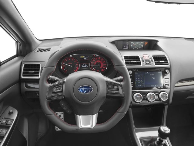2017 Subaru WRX Limited
