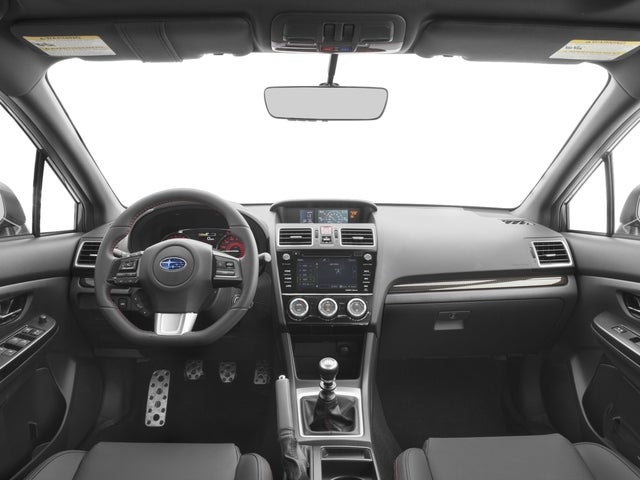 2017 Subaru WRX Limited