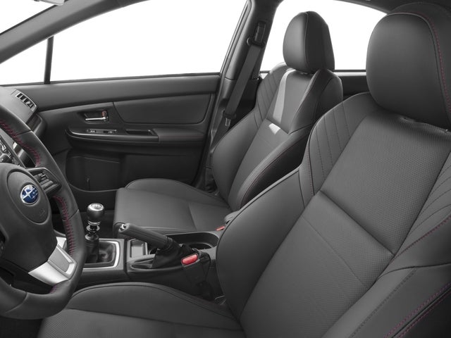 2017 Subaru WRX Limited