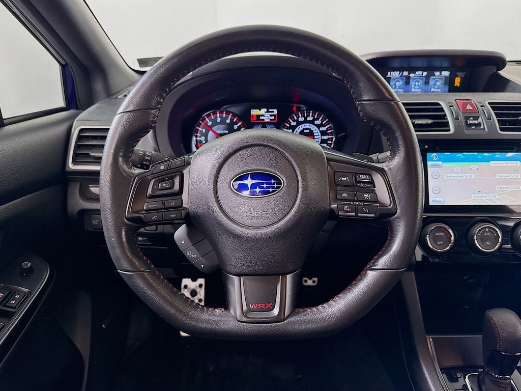 2018 Subaru WRX Limited