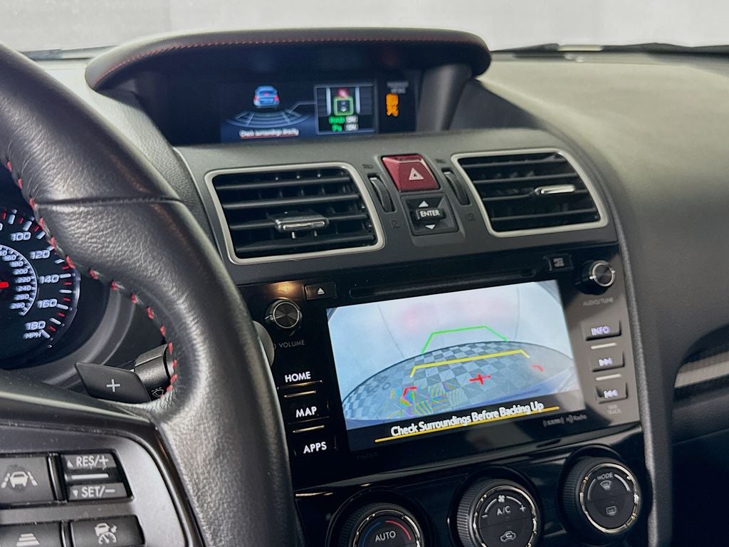 2018 Subaru WRX Limited