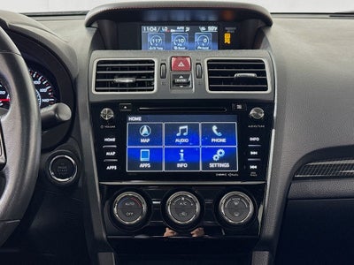 2018 Subaru WRX Limited