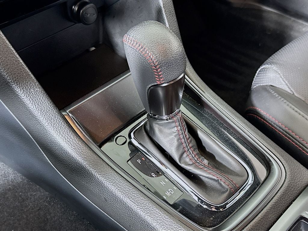 2018 Subaru WRX Limited