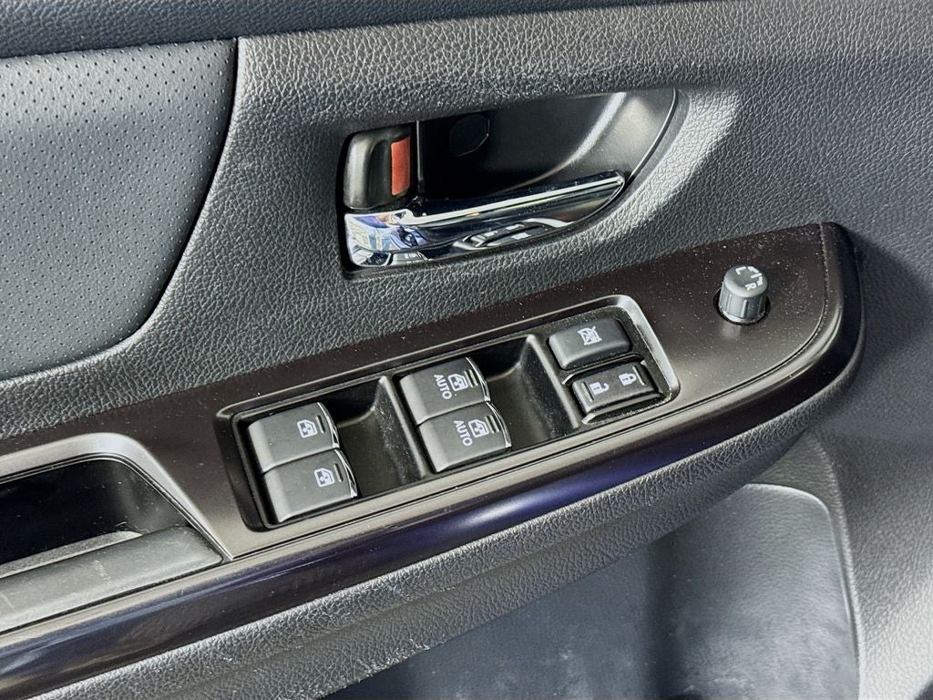2018 Subaru WRX Limited