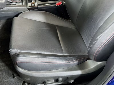 2018 Subaru WRX Limited