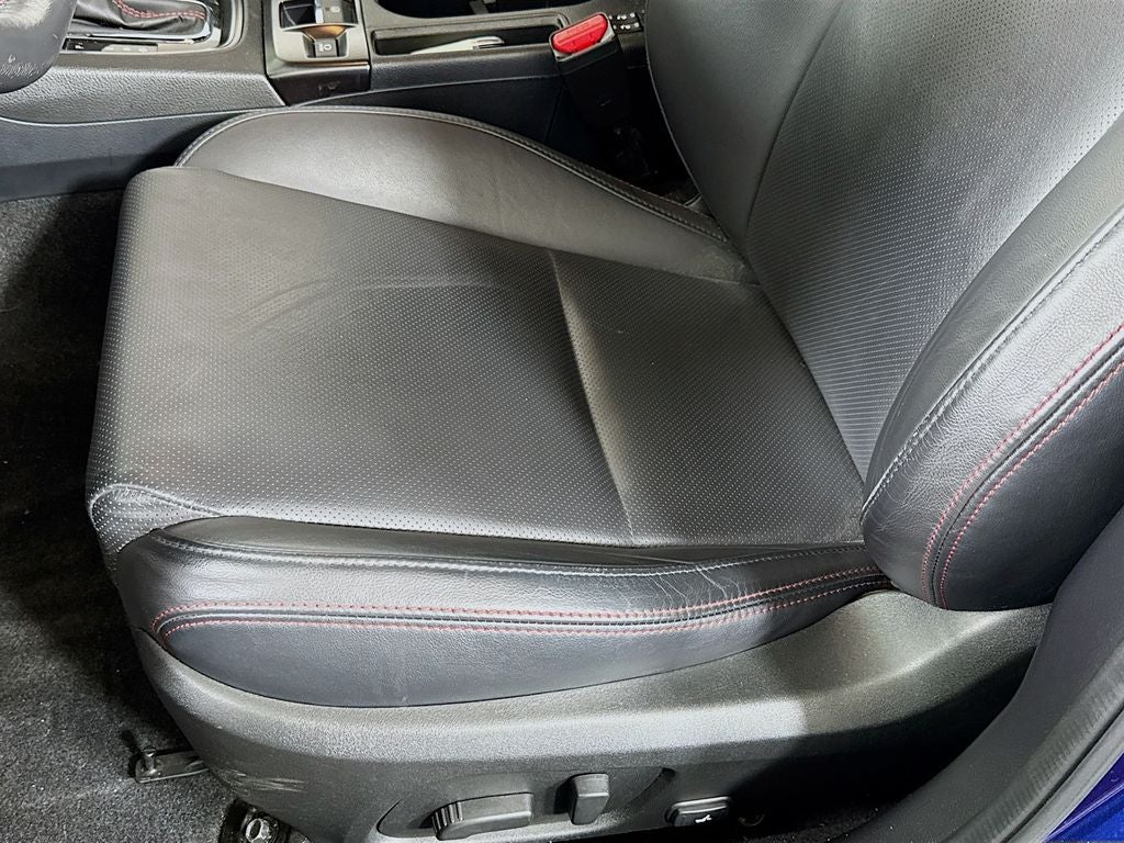 2018 Subaru WRX Limited
