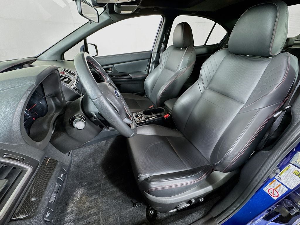 2018 Subaru WRX Limited