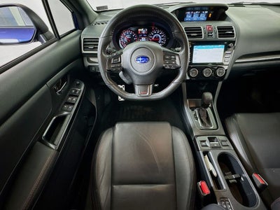 2018 Subaru WRX Limited