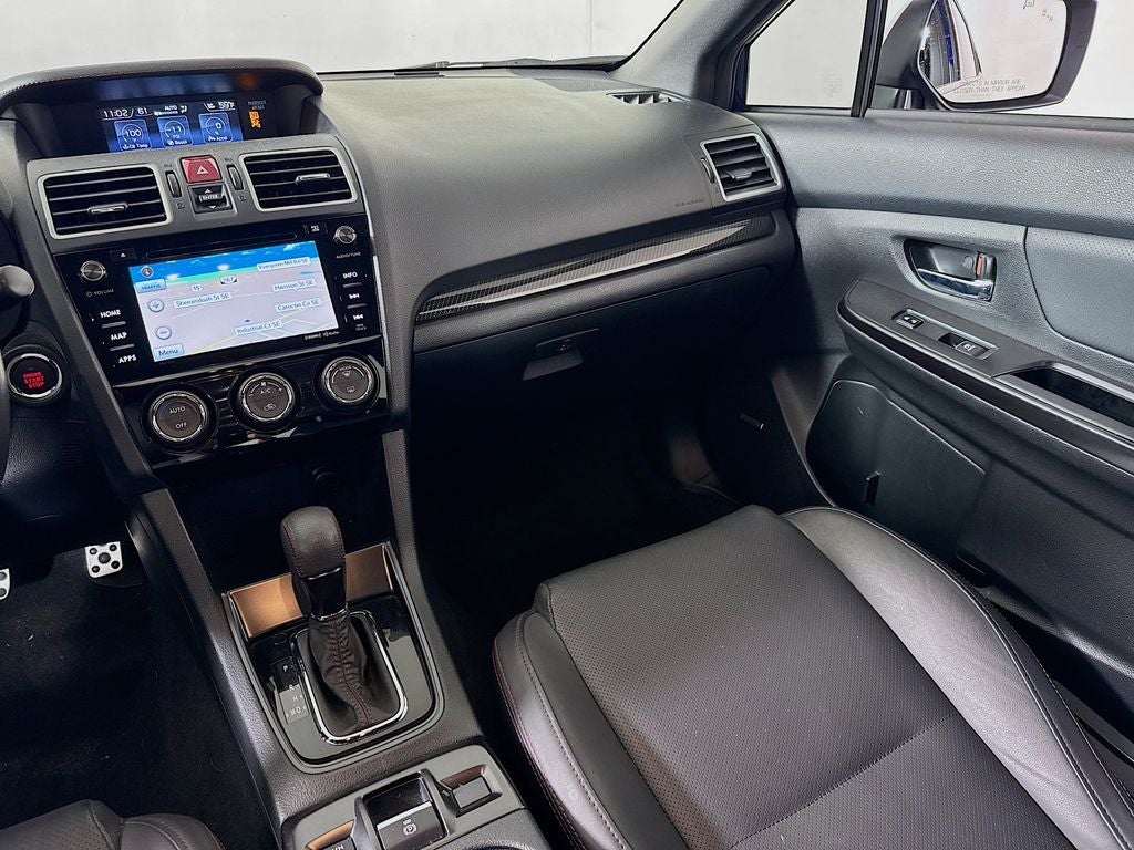 2018 Subaru WRX Limited