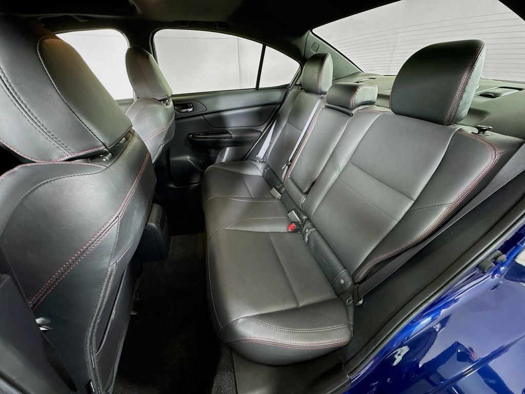 2018 Subaru WRX Limited