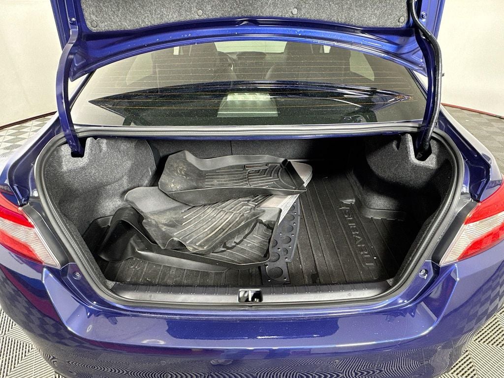 2018 Subaru WRX Limited