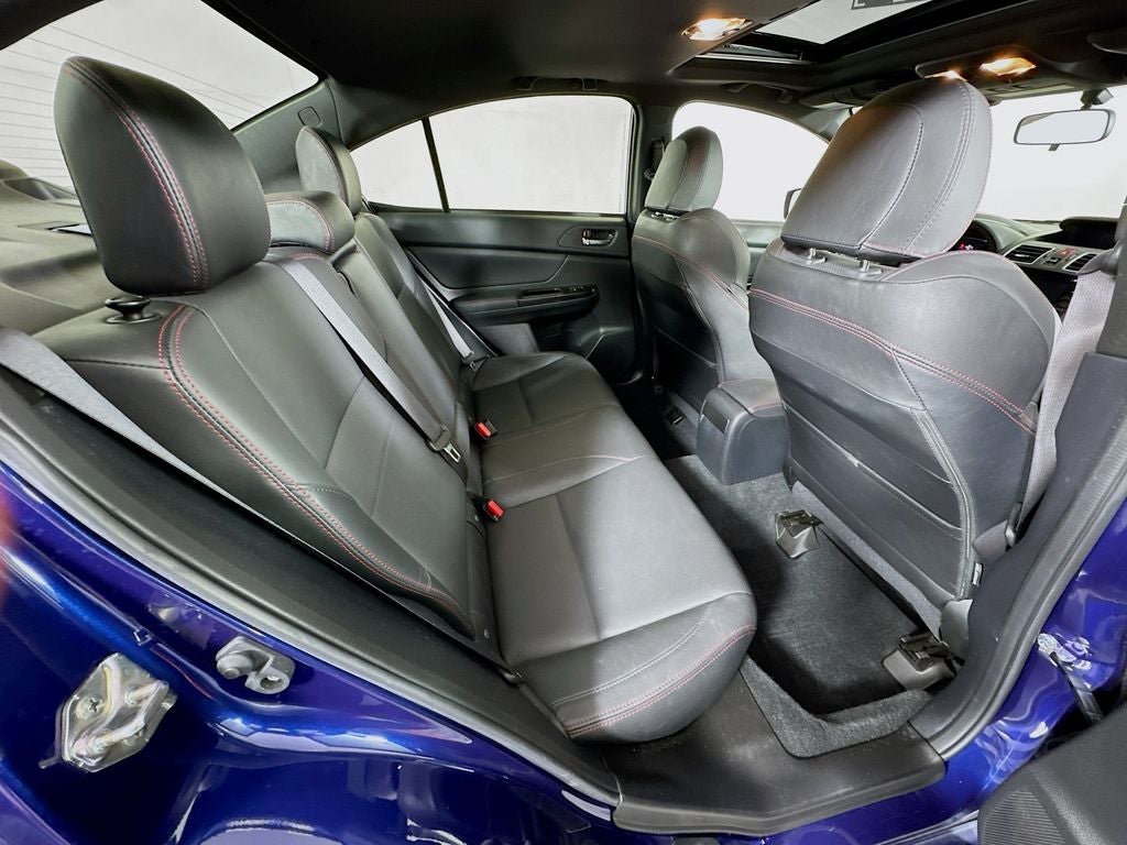 2018 Subaru WRX Limited