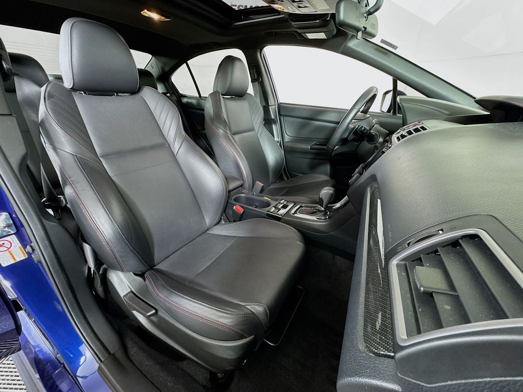 2018 Subaru WRX Limited