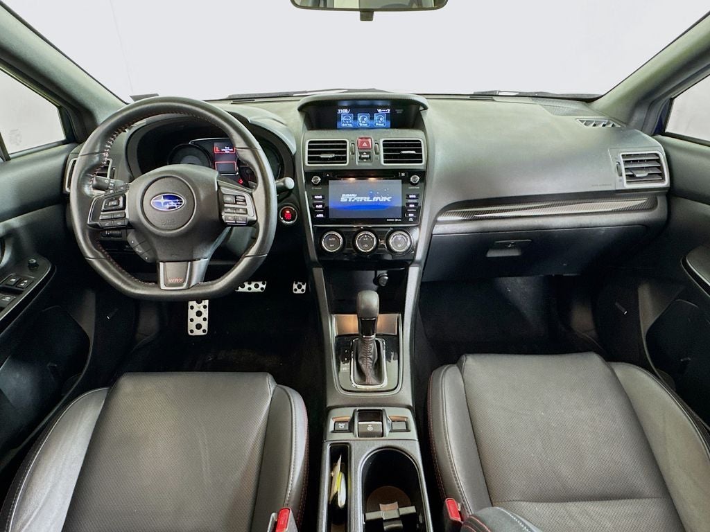 2018 Subaru WRX Limited