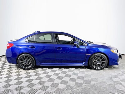 2018 Subaru WRX Limited