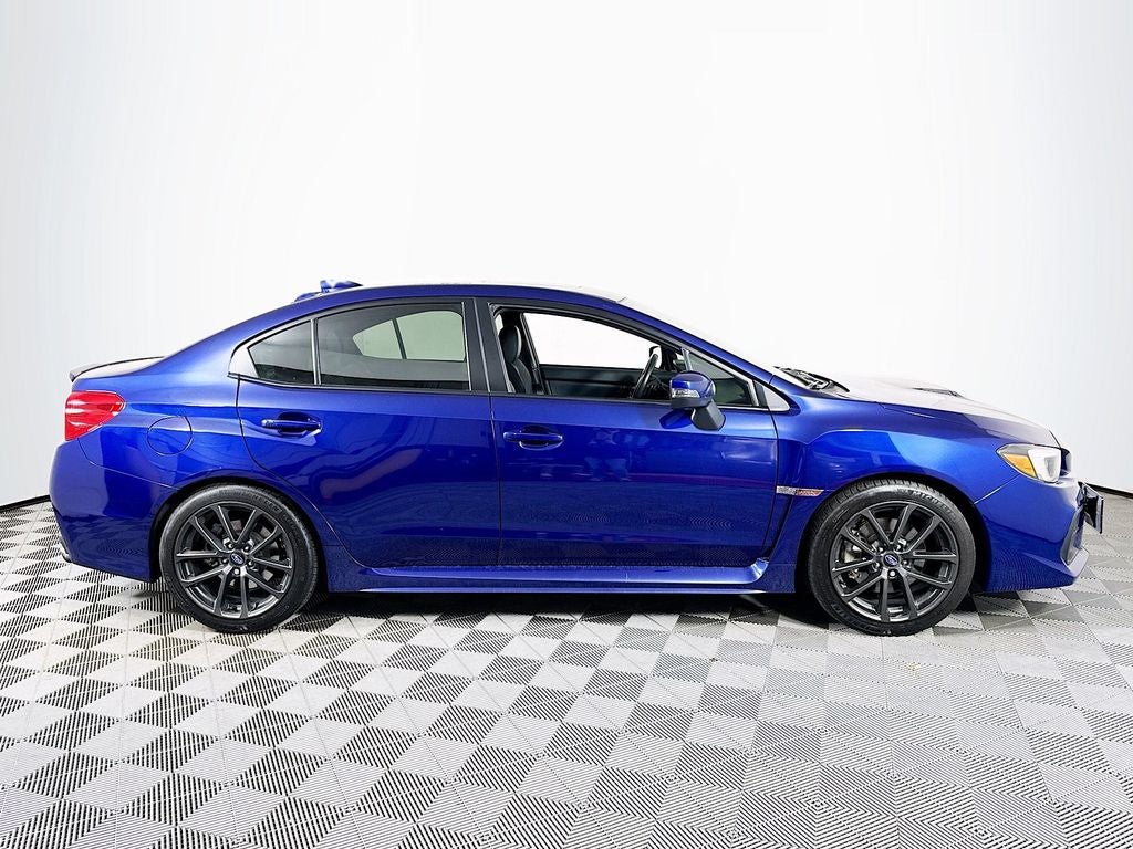 2018 Subaru WRX Limited