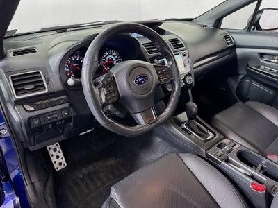 2018 Subaru WRX Limited