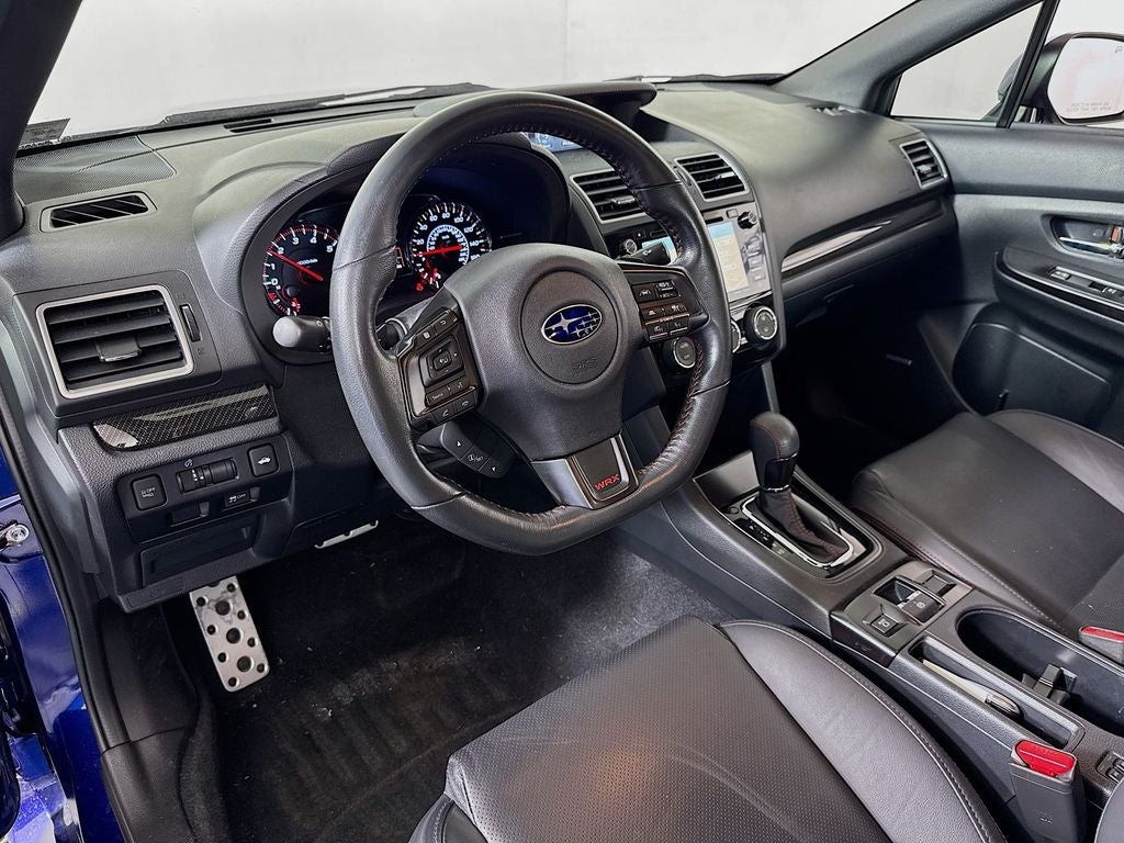 2018 Subaru WRX Limited
