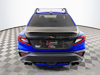 2023 Subaru WRX Premium