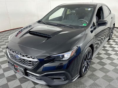 2024 Subaru WRX Premium