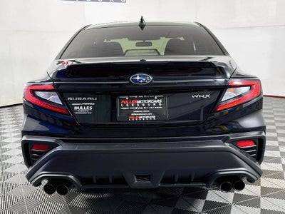 2024 Subaru WRX Premium