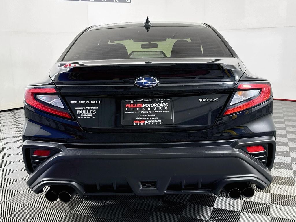 2024 Subaru WRX Premium