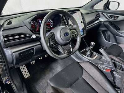 2024 Subaru WRX Premium