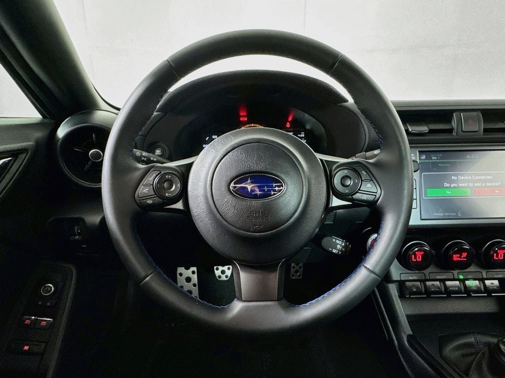 2025 Subaru BRZ tS 6 Speed Manual