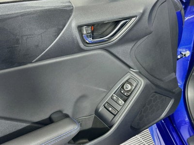 2025 Subaru BRZ tS 6 Speed Manual