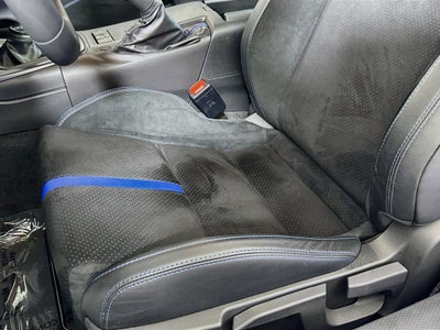 2025 Subaru BRZ tS 6 Speed Manual