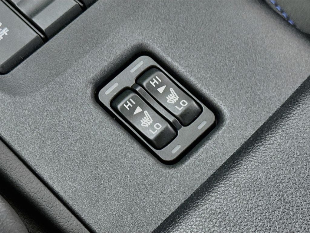 2025 Subaru BRZ tS 6 Speed Manual