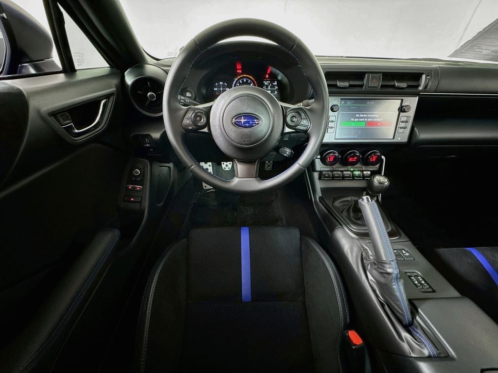 2025 Subaru BRZ tS 6 Speed Manual
