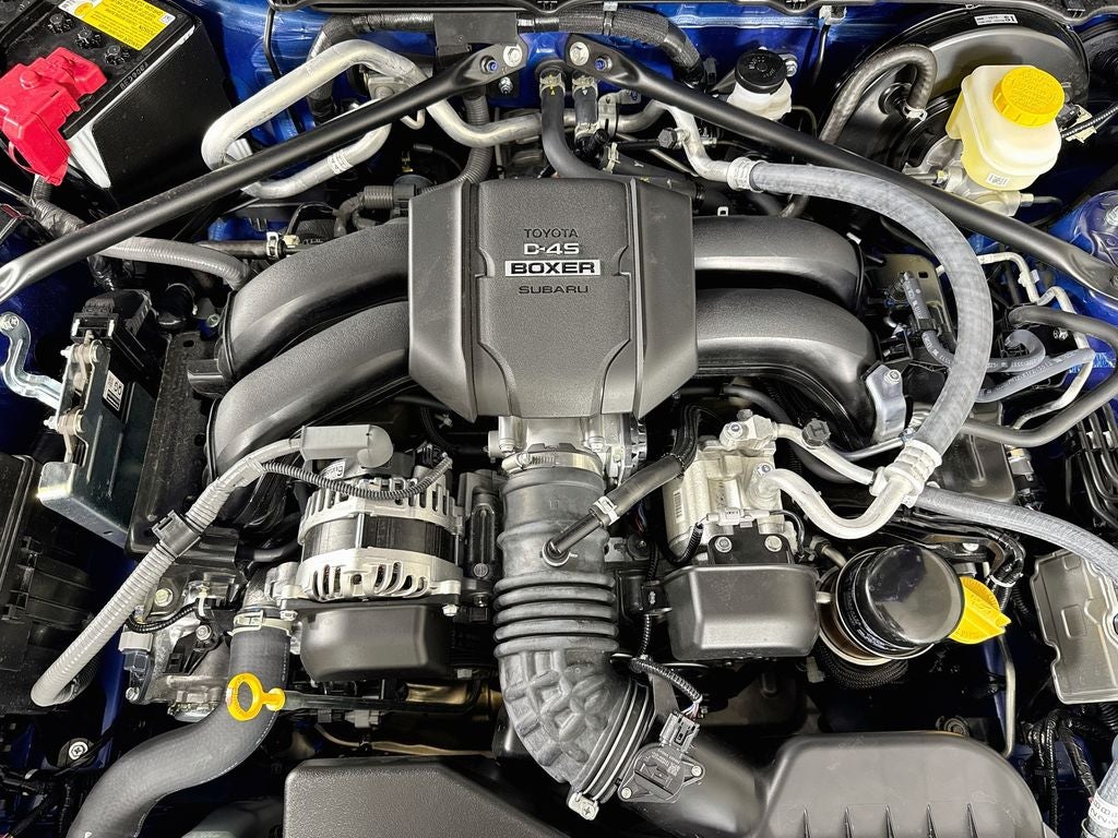 2025 Subaru BRZ tS 6 Speed Manual