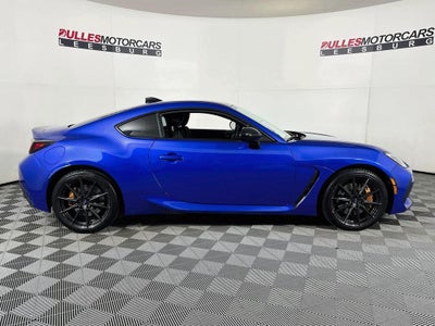 2025 Subaru BRZ tS 6 Speed Manual