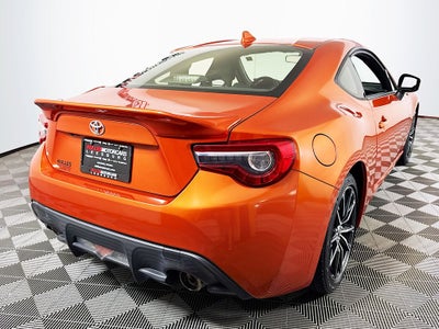 2017 Toyota 86 Base