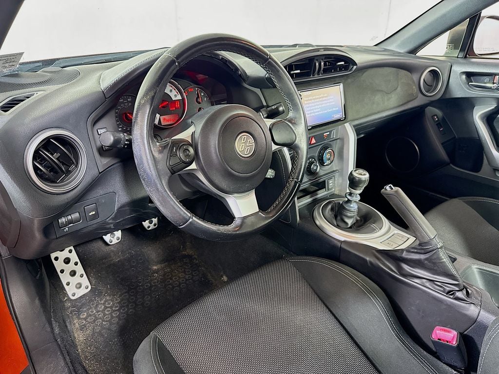 2017 Toyota 86 Base