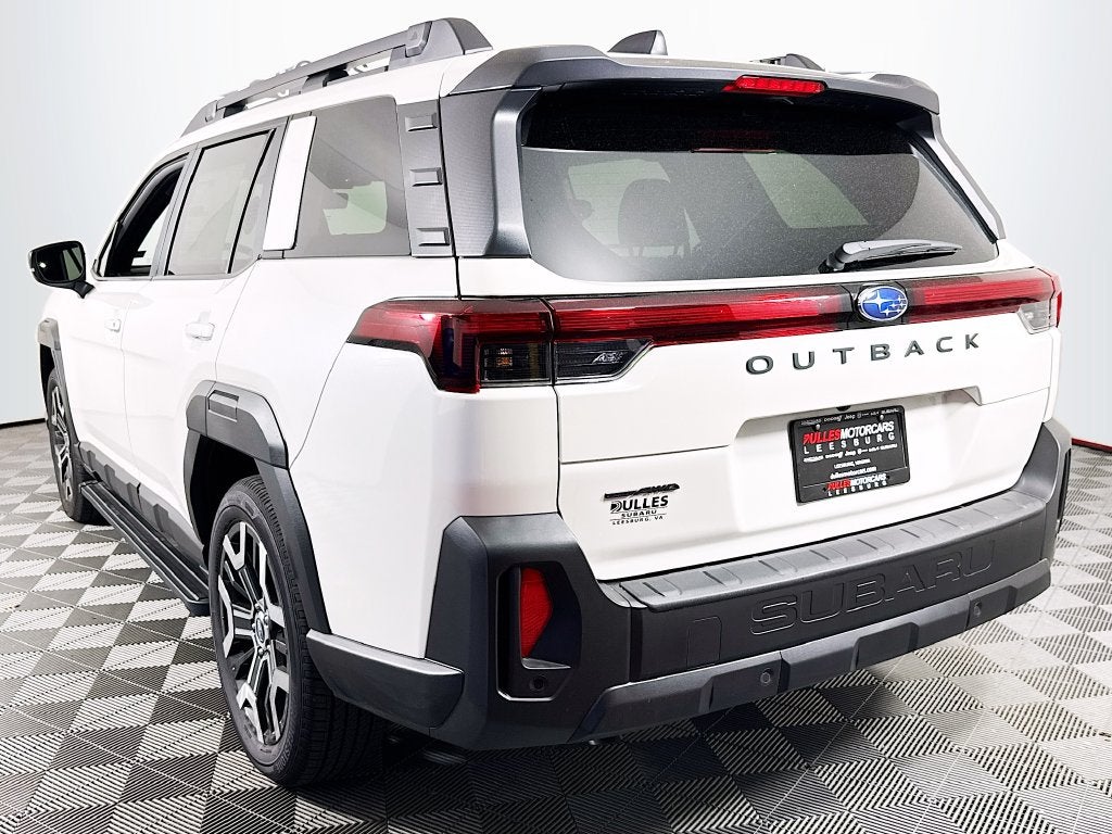 2026 Subaru Outback Touring XT ALL-WHEEL-DRIVE