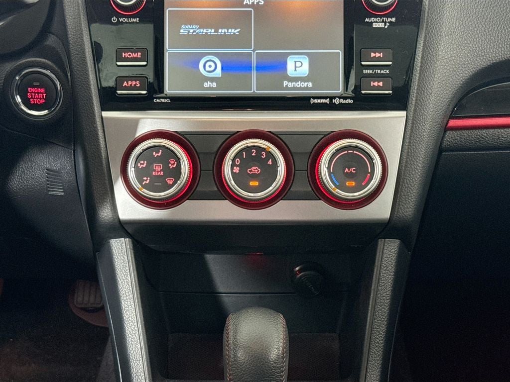 2016 Subaru Crosstrek 2.0i Premium