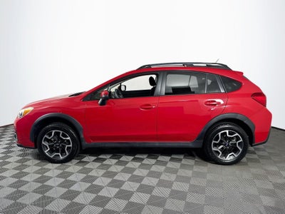 2016 Subaru Crosstrek 2.0i Premium